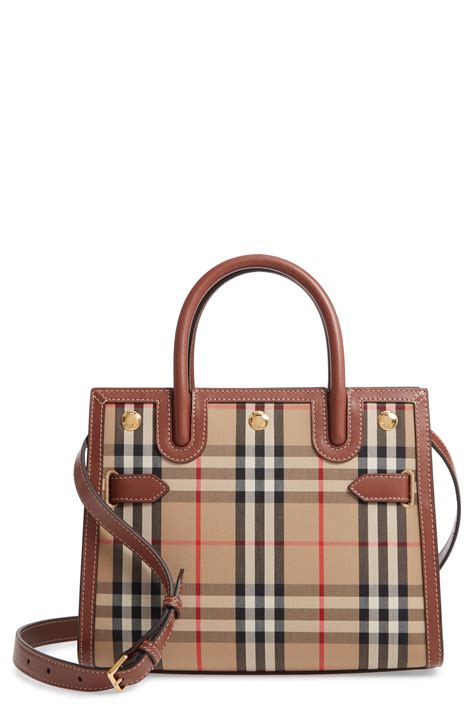 where to find a Burberry bag